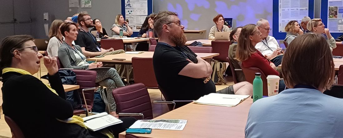 audience